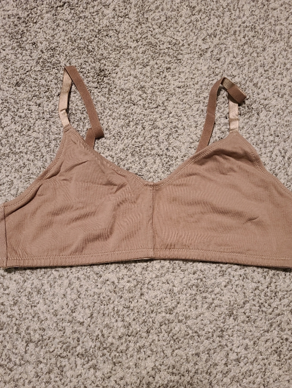 Blush - The Cotton Bralette